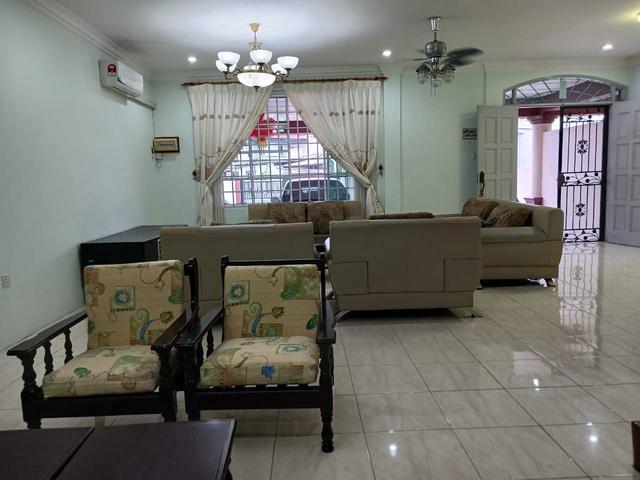 Nice and Spacious House For Rent