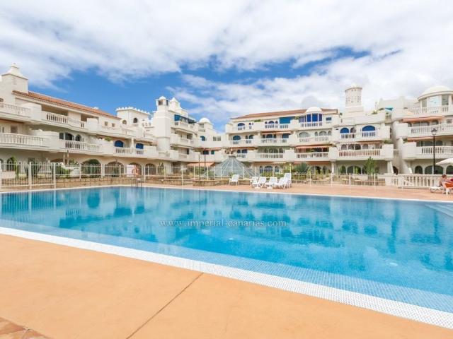 Nice apartment in a hotel complex in the La Paz area of ​​Puerto de la Cruz