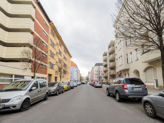 Nice apartment in Charlottenburg, Berlin Amsterdam Apartments for Rent