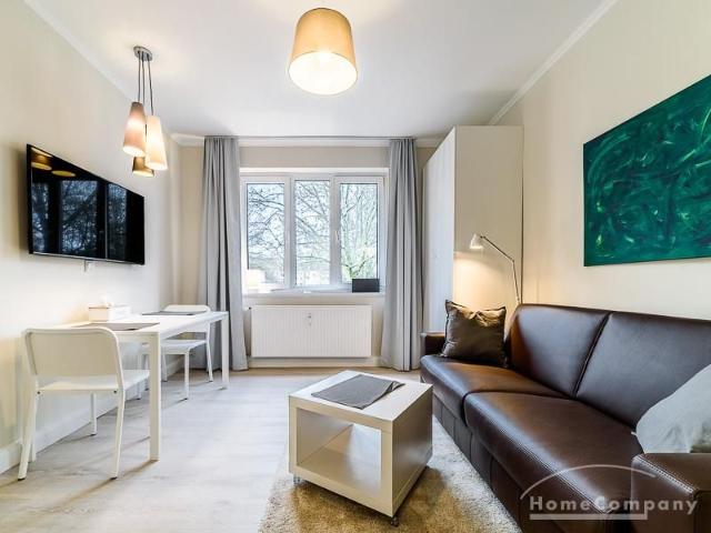 Nice Apartment in Hamburg Barmbek