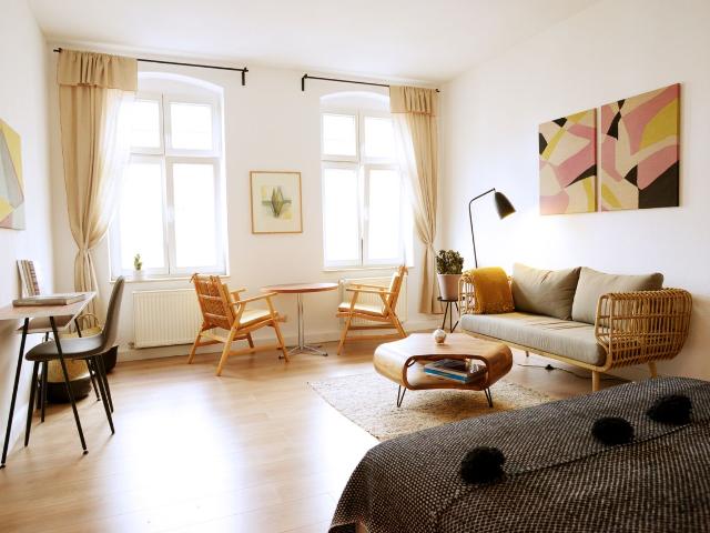 Nice apartment in Mitte, Berlin Amsterdam Apartments for Rent