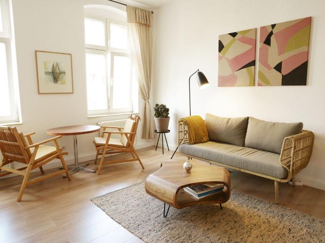 Nice apartment in Mitte, Berlin Amsterdam Apartments for Rent