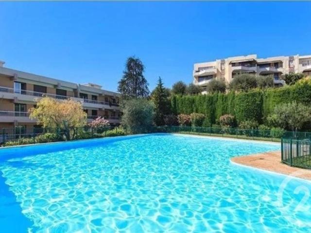 NICE, appartement à vendre, 2 pièces, 53 m²