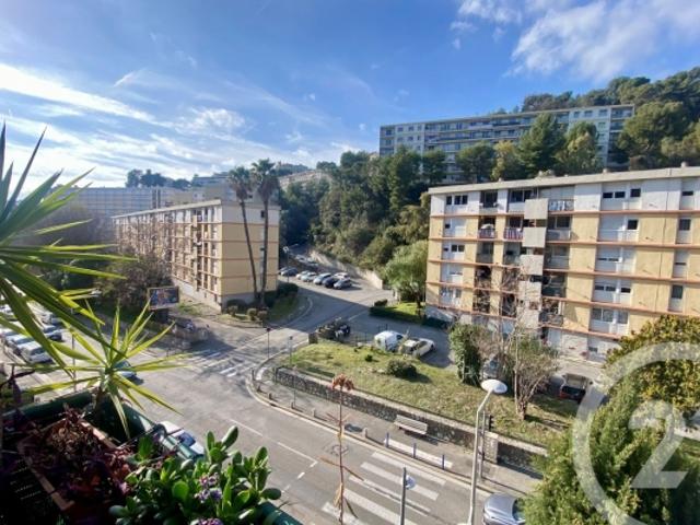NICE, appartement à vendre, 3 pièces, 54 m²