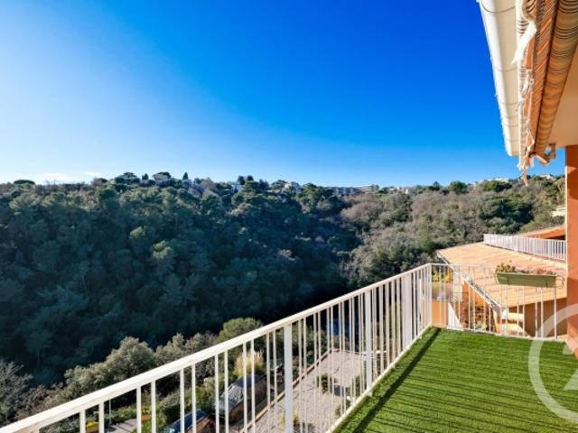 NICE, appartement à vendre, 3 pièces, 59 m²