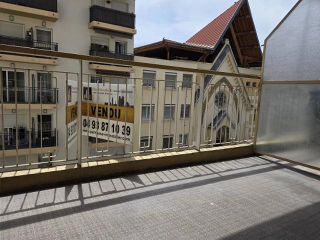 NICE, appartement à vendre, 3 pièces, 68 m²