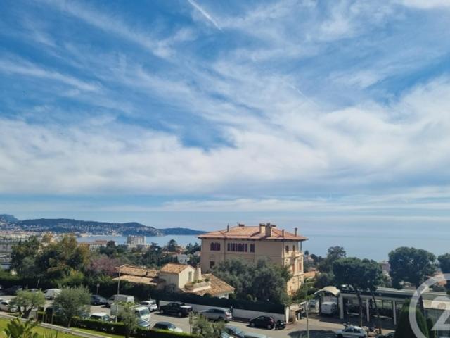 NICE, appartement à vendre, 3 pièces, 77 m²