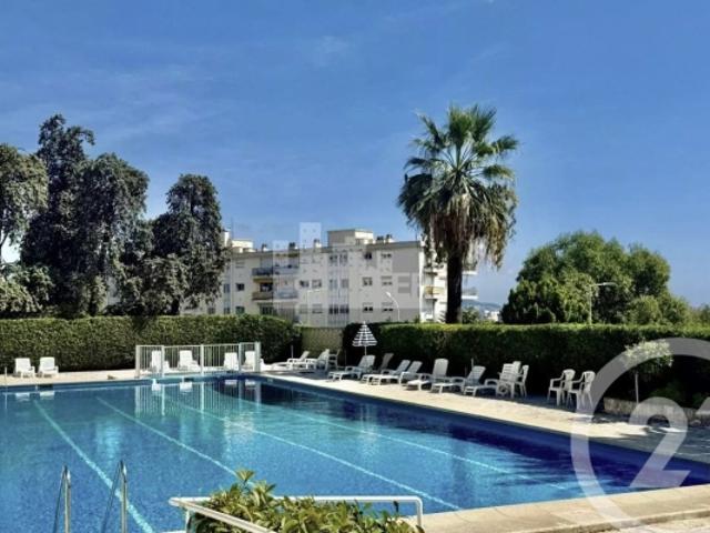 NICE, appartement à vendre, 3 pièces, 72 m²