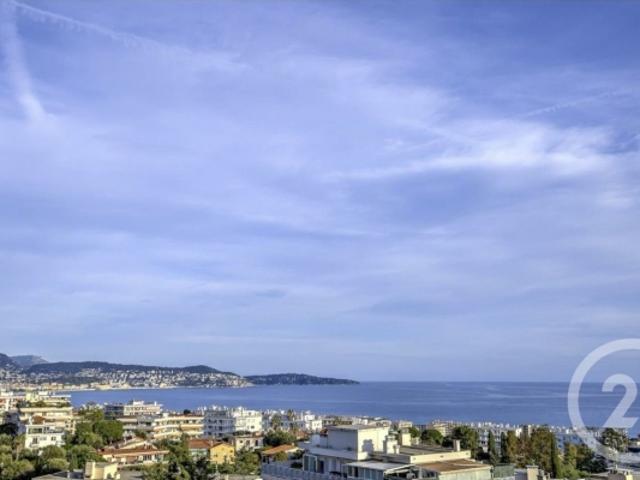 NICE, appartement à vendre, 3 pièces, 72 m²