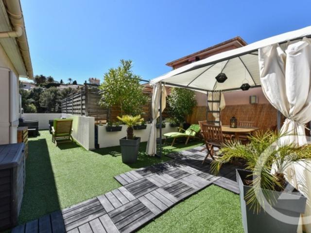 NICE, appartement à vendre, 3 pièces, 80 m²
