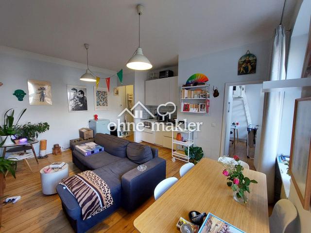 Nice Appartement by Tempelhofer Feld/SchillerKiez, trendy place of quiet, relaxation and sports