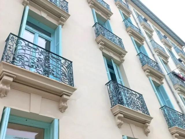 Nice Appartement 1 pièce 19.72 m²