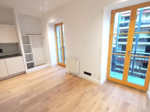 Nice Appartement 1 pièce 19.95 m²