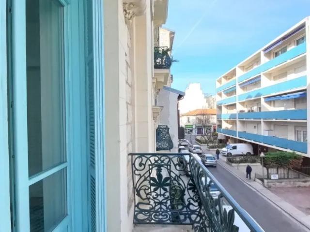 Nice Appartement 1 pièce 20.37 m²