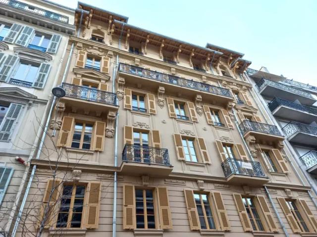 Nice Appartement 1 pièce 21.32 m²