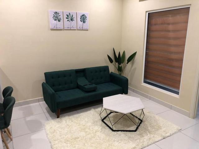 Nice Arte Mont kiara In Twy Duplex Pavillion Hilltop Kuala Lumpur
