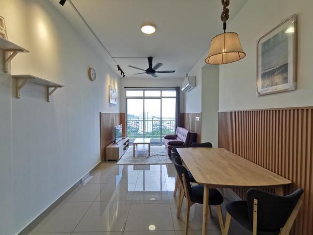 Nice Bukit Bantayan Condo Seaview Renovated 2 Carparks