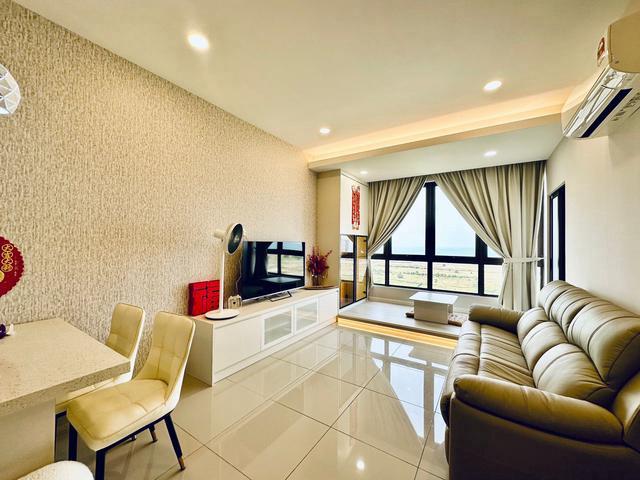 Nice Bali Residence Kota Syahbandar Atlantis
