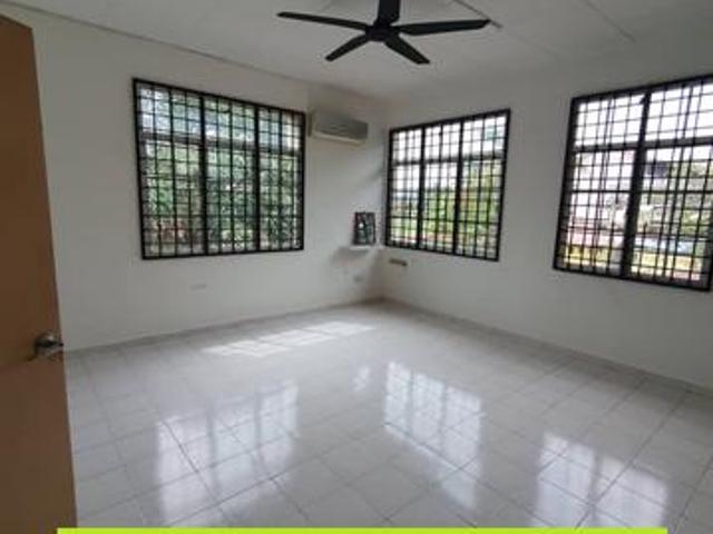 NICE Bandar Perda Double Storey Terrace End Lot