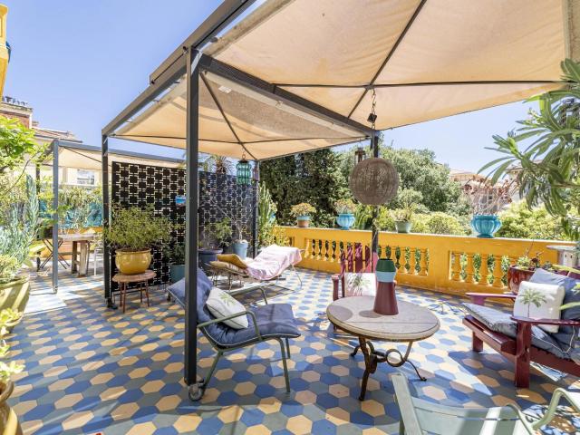 Nice Bas Cimiez – Appartement d'exception de 110m² avec te. 111m² Nice
