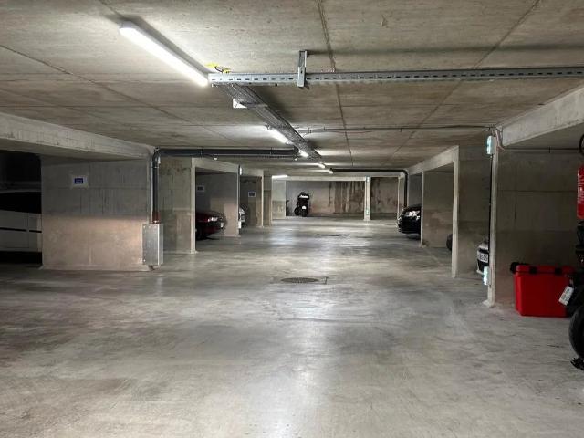 Nice Bas St Roch Parking