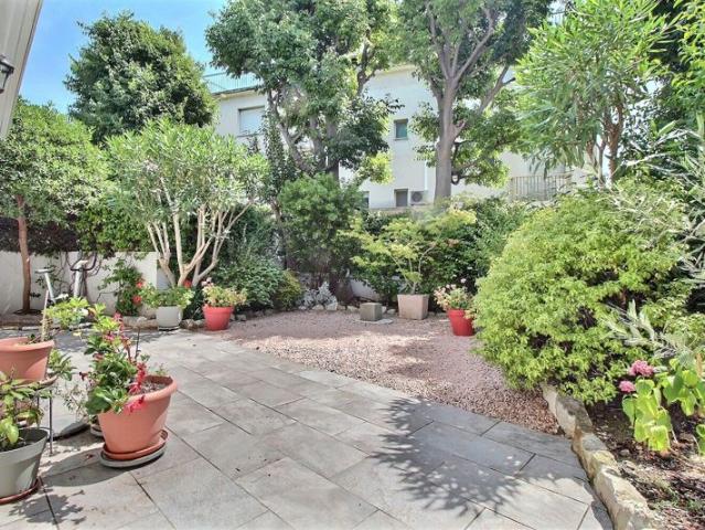 NICE Baumettes 3P 85 m² Jardin 82 m² Terrasse 33 m²