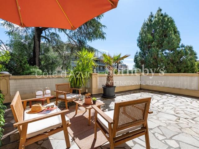 Nice Baumettes appartement duplex avec terrasse proche Prome. 79m² Nice