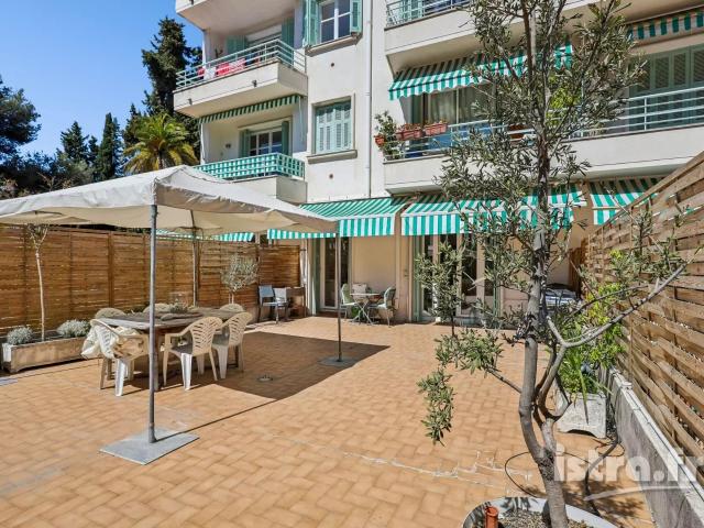Nice Baumettes: joli appartement avec terrasse et jardin 43m² Nice