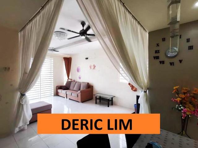 NICE BM Residence Condo Fully Renovated Bukit Mertajam