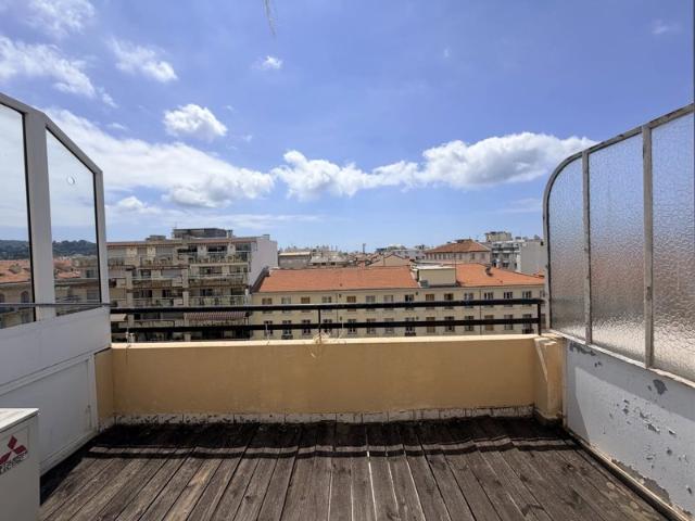 NICE – BOULEVARD VICTOR HUGO