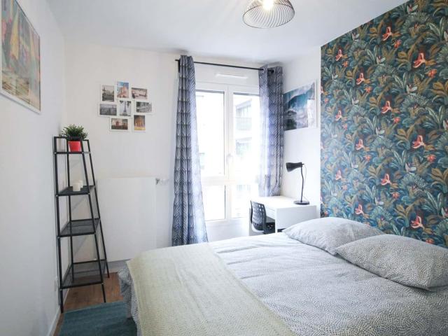 Nice calm bedroom 10m² CL37