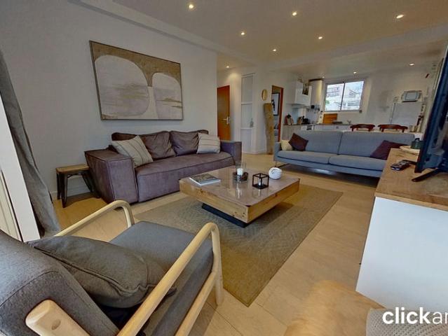 Nice Californie – Superbe 3 Pièces Meublé de 70 m² avec Balcon