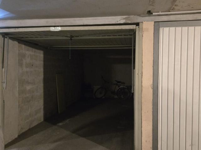 Nice Californie/Lenval Garage/box fermé dans une résidence sécurisée