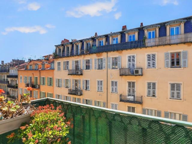 Nice Cassini Beau 3 pièces 71m2 avec balcon aperçu Port
