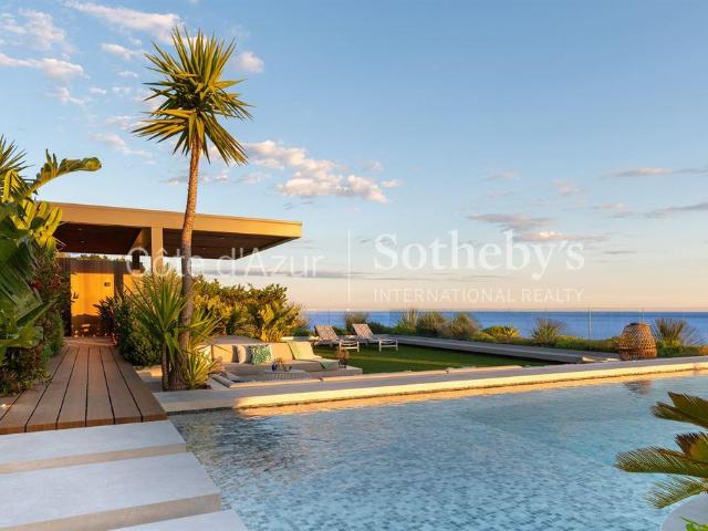 Nice, Cap de Nice, penthouse d'exception type 4 pièces face. 150m² Nice