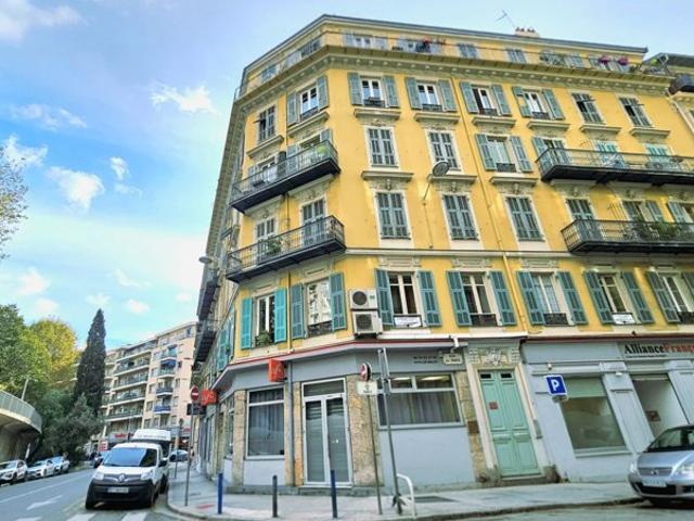 NICE CARABACEL / BAS CIMIEZ F5 TRAVERSANT 120M²