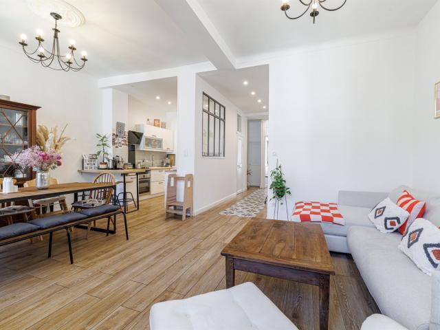 Nice / Carabacel Coulee Verte/ Appartement Bourgeois 3P /. 68m² Nice