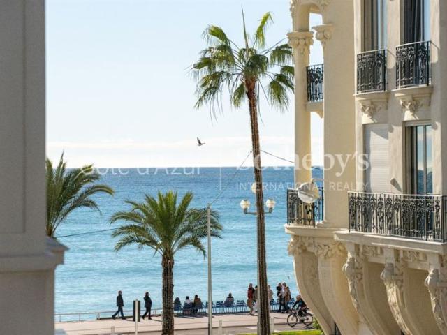 Nice Carré d’Or appartement 2 pièces 64 m² Résidence Le Negresco