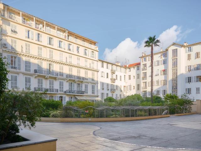 Nice Carre D'or 2 Pieces 45m² Nice