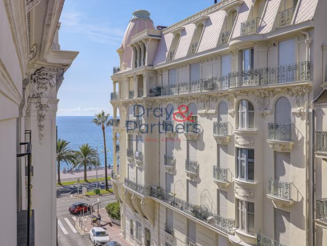 Nice Carré d'Or Résidence du Negresco: Appartement deux piè