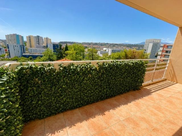 NICE CAUCADE 4 PIÈCES TERRASSE CALME