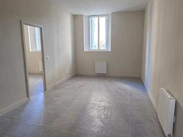 Nice centre, 2 pièces sur Pastorelli 41m² Nice
