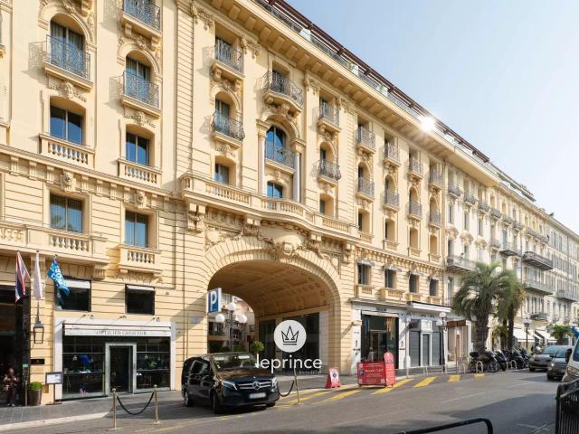 Nice Centre Ville 3 Pièces 83m2 Étage élevé Balcon Sud. 83m² Nice