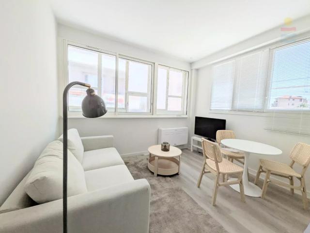 NICE CENTRE VILLE – ESTIENNE D'ORVES | STUDIO MEUBLÉ – 18,76 M² – USAGE HABITATION SAISONNIER AUTORISÉ