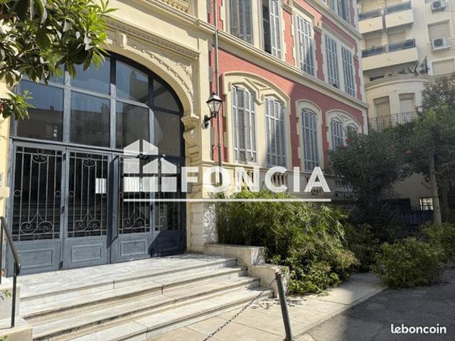Nice Centre ville Studio 185.000 euros