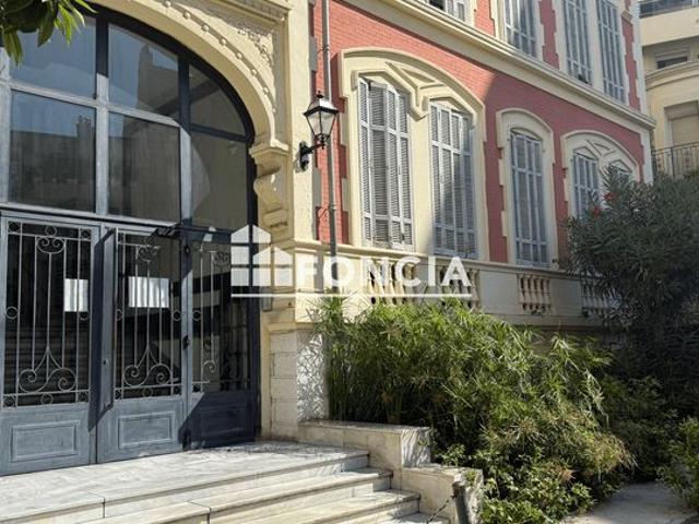 Nice Centre ville Studio 185.000 euros