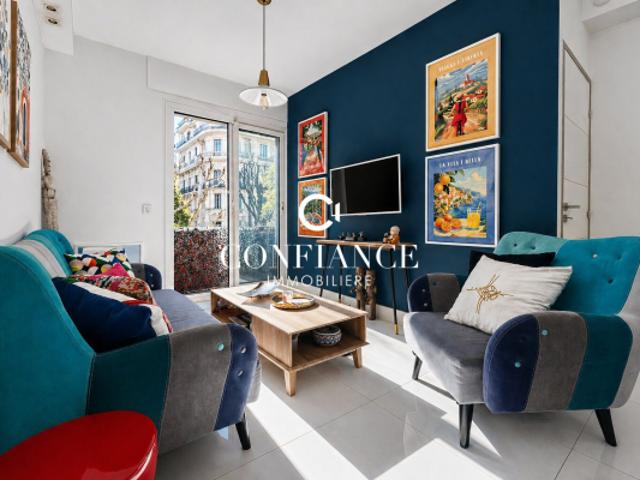 NICE CENTRE – BOULEVARD DUBOUCHAGE