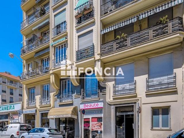 NICE CENTRE PENCHIENATTI STUDIO + MEZZANINE 25 m²