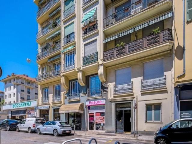 NICE CENTRE PENCHIENATTI STUDIO + MEZZANINE 25 m²