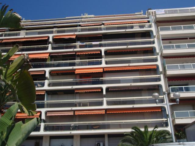 Nice centre, Promenade des Anglais–Gambetta à l’arrière calme, Studio 22m2.Tram ligne 2. Direction L’EDHEC et EPITECH